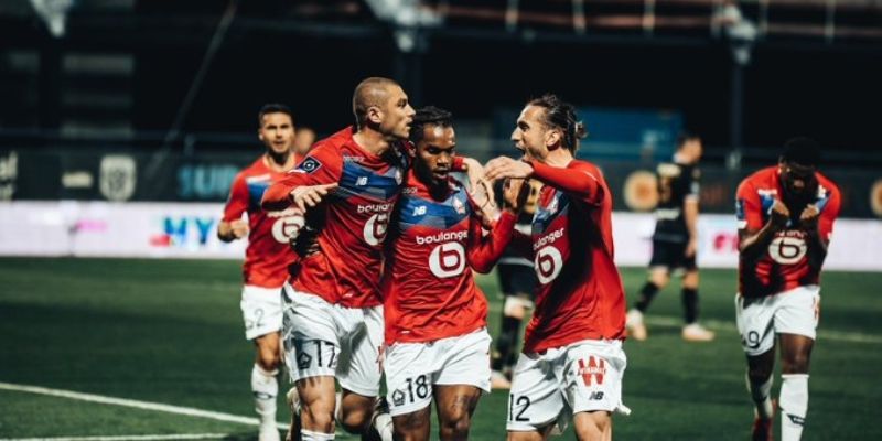 Bảng xếp hạng Ligue 1 đội bóng đáng chú ý