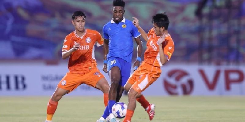 Bảng xếp hạng V-League phân tích
