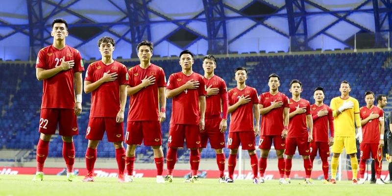 Bảng xếp hạng fifa nam yếu tố