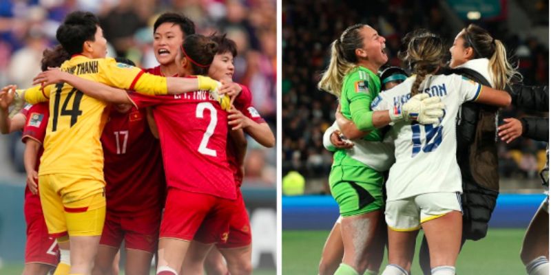 Bảng xếp hạng FIFA nữ ảnh hưởng