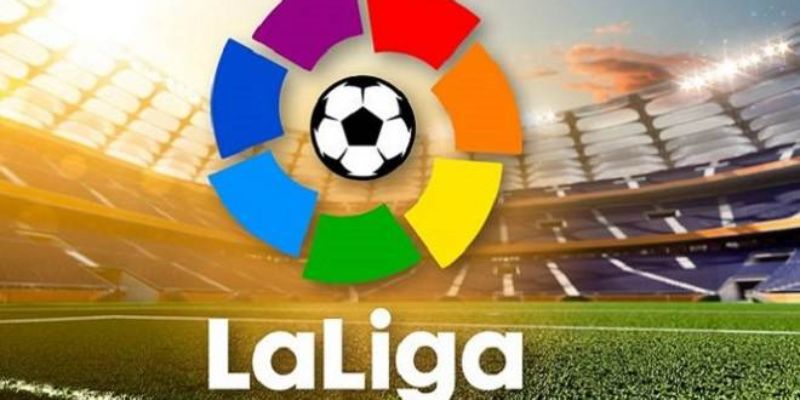 Bảng xếp hạng La Liga hấp dẫn