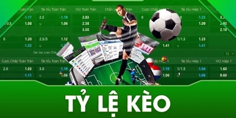 Ưu điểm kèo bóng đá