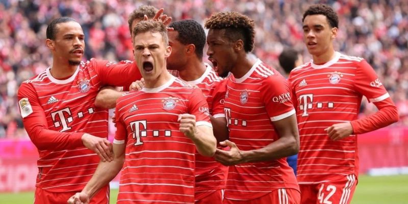 Kết quả bóng đá Bundesliga phân tích