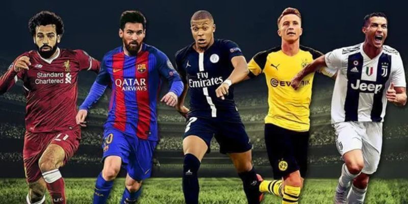 Kết quả bóng đá Bundesliga lưu ý