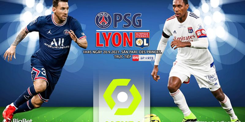 Kết quả bóng đá Ligue 1 có gì thú vị