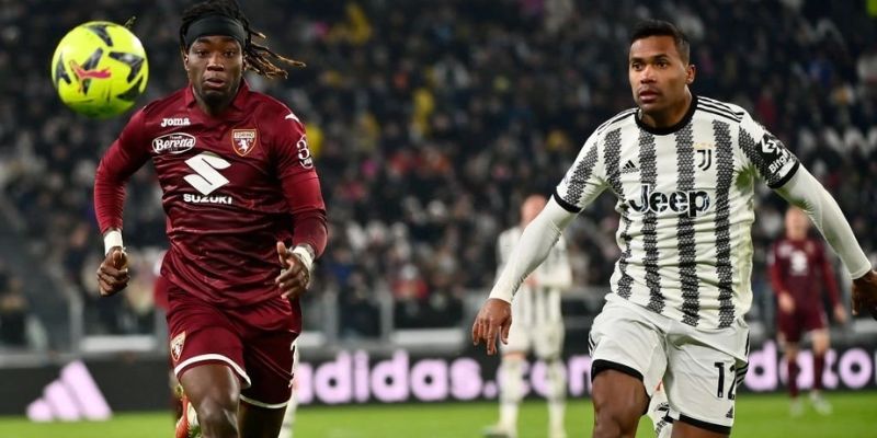 Kết quả bóng đá Serie A lưu ý