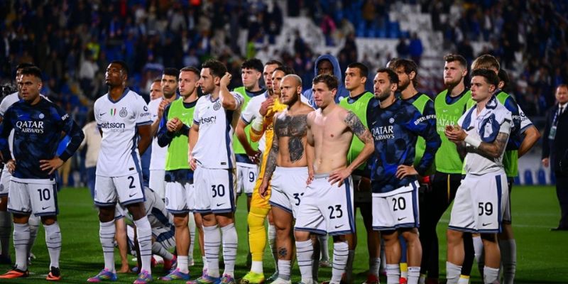 Kết quả bóng đá Serie A các đội bóng