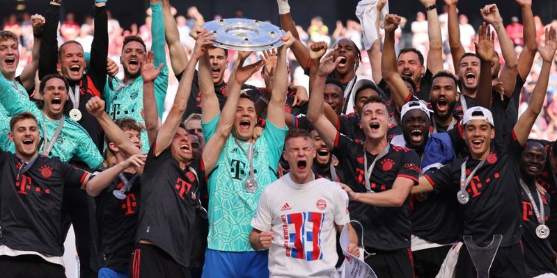 Lịch thi đấu Bundesliga kinh nghiệm