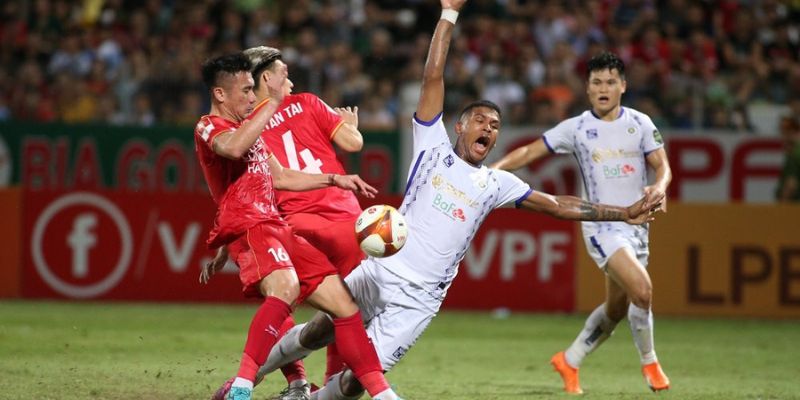 Lịch thi đấu V-League đội bóng chú ý