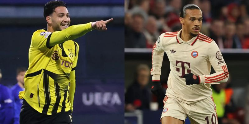 Tổng quan nhận định bóng đá Bundesliga