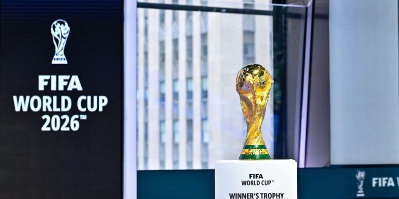 Thông tin World Cup 2026 đặc biệt